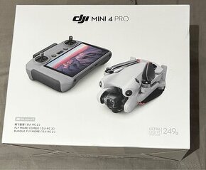 DJI 4 Mini PRO Combo