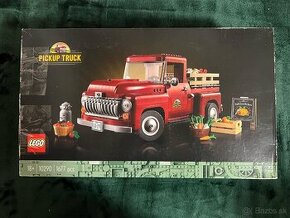 NOVÉ LEGO CREATOR Expert 10290 Pickup Truck