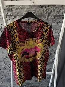 VERSACE H&M tričko originál vel.M/L