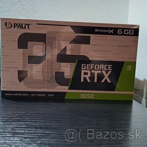 Nvidia RTX 3050