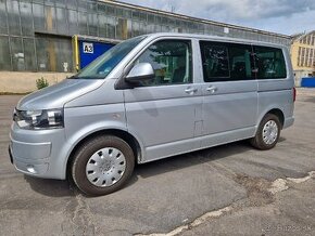 REZERVOVANE Volkswagen T5 Caravelle 2.0 TDI 103 KW DSG