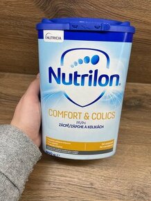 Nutrilon confort&colics