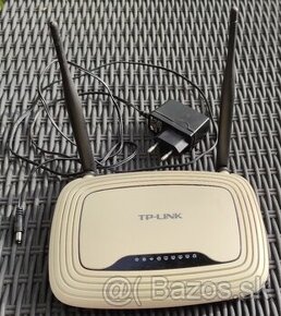 PREDAM WIFI ROUTER TP-LINK aktalne