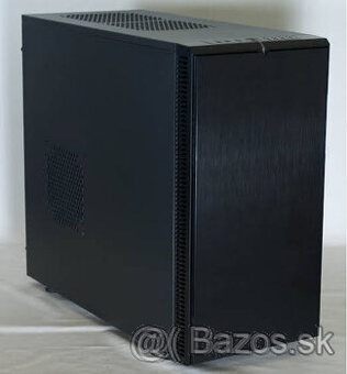 Fractal Design R4 + DVD-RW