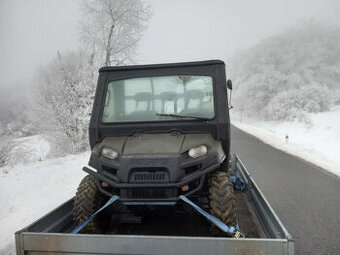 Polaris RANGER 500 s TP + SPZ