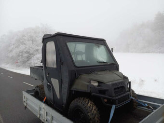 Polaris RANGER 500 s TP + SPZ