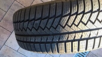 ZIMNÉ pneu 215/55 R17 98V XL dezén cca 5-6 mm LEN 35,- €/kus