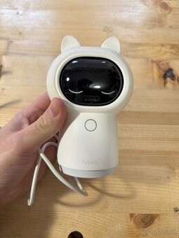 Predám baby monitor kameru Aquara Smart Home Camera Hub