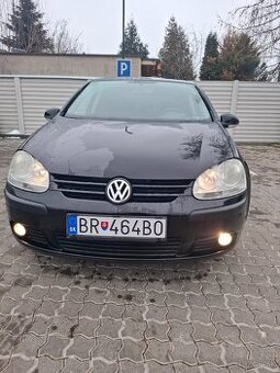 Vw golf 5 1.9tdi 77kw