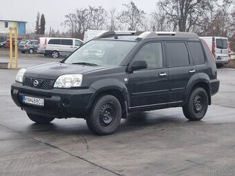 Nissan X-Trail 4x4