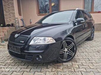 Škoda Octavia Combi 2  VRS   2.0 TDI