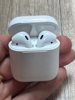 Apple AirPods 2 nepoužite sluchadla original