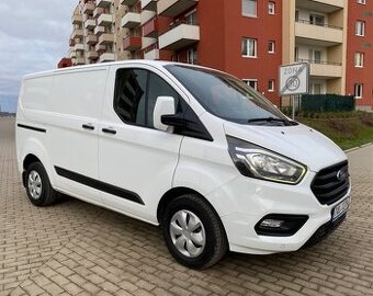 Ford Transit Custom 2.0 Tdci Trendline 1.Čr 10/2019 DPH