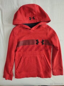 Chlapčenská mikina Under Armour, veľ. cca 122