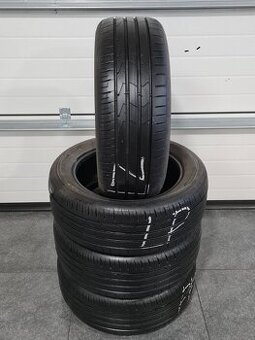 4x Nexen 215/55 R17 Letné pneumatiky