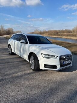 Predám Audi A6 Allroad, r.v. 2016