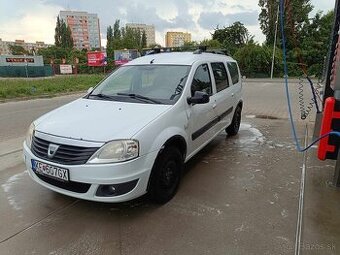 Dacia Logan