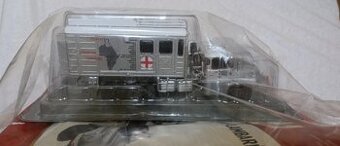 Tatra 138 6x6 VN Lambarene,DeA 1/43.