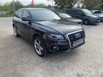 Audi Q5 3.2 FSI quattro S tronic