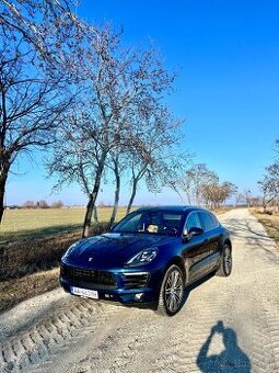 Porsche MACAN S Diesel FaceLift 2017