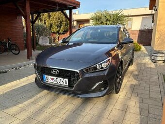 Hyundai i30 sw 1.4Tgdi 103kw 2018 48583km