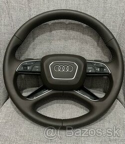 Audi A4 A6 A7 multifunkčný volant airbag - 1