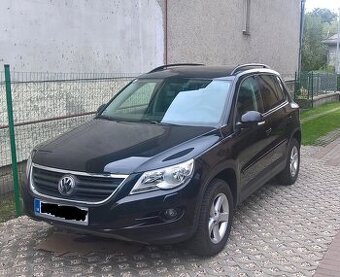 Predám Tiguan