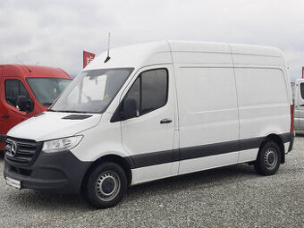 Mercedes-Benz Sprinter 314 CDI, 105kW, Odpočet DPH 23%