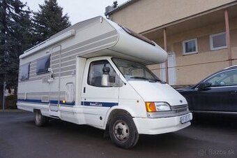 Autokaravan ELNAGH Poker Plus 110 - 2,5TD r.1994