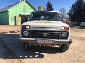 Lada Niva 4x4