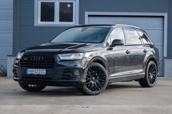 Audi Q7 50 3.0 TDI mHEV S-Line Quattro Tiptronic Webasto