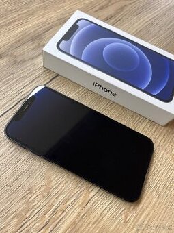 iPhone 12 64gb Black