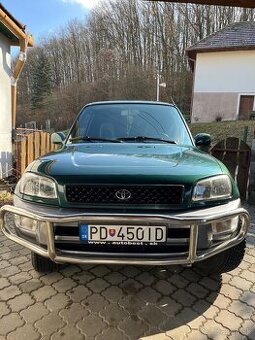 Toyota RAV 4