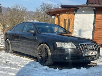 Predám/vymebim Audi A6 C6