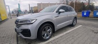 Volkswagen Touareg 3.0TDI 2022 R-LINE ODPOČET DPH