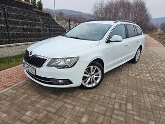 ŠKODA SUPERB COMBI 2.0 TDI 125KW DSG 4X4 2015 ELEGANCE