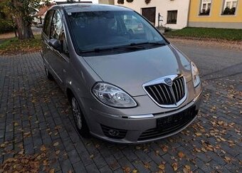 Lancia Musa 1,4 i Comfort benzín manuál 66 kw