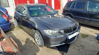 Bmw e91 330xd dočasne odlhlasene