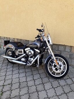 Predám Harley-Davidson Low Rider FXDL 103, 2017 – TOP STAV