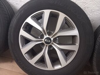 5x114 r17 Kia Sportage