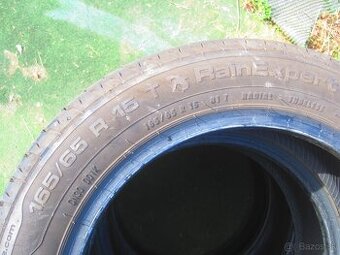 predam letné pneumatiky 165/65 R15T