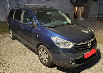 Predám Daciu Lodgy 7 miestna