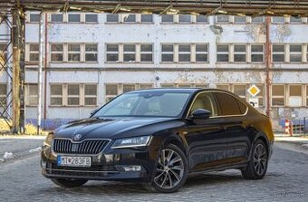 Škoda Superb 2.0 TDI 190k L&K DSG EU6