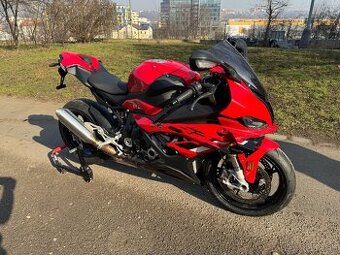 BMW S1000RR 2023 naj. 3468km 1. maj