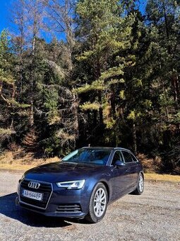 Audi A4 b9