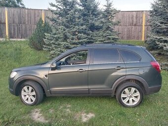 Chevrolet Captiva 2.0 VCDi - 1