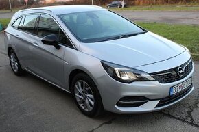 Opel Astra  K  1.5 CDTI 122k Elegance - 1