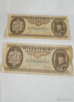 Ötven Forint - 1