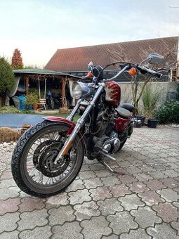 Harley Davidson sportster 1200 - 1