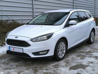 Ford Focus Combi 1.5TDCi 2018 1.majiteľ (Možný odpočet DPH) - 1